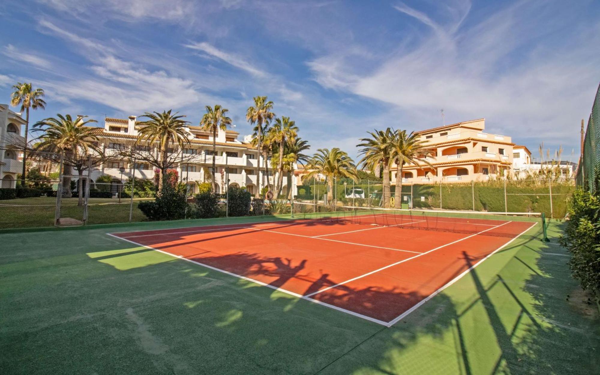 Primera Linea Playa Romana Frontal Al Mar Albert Villas Alcossebre Exterior foto