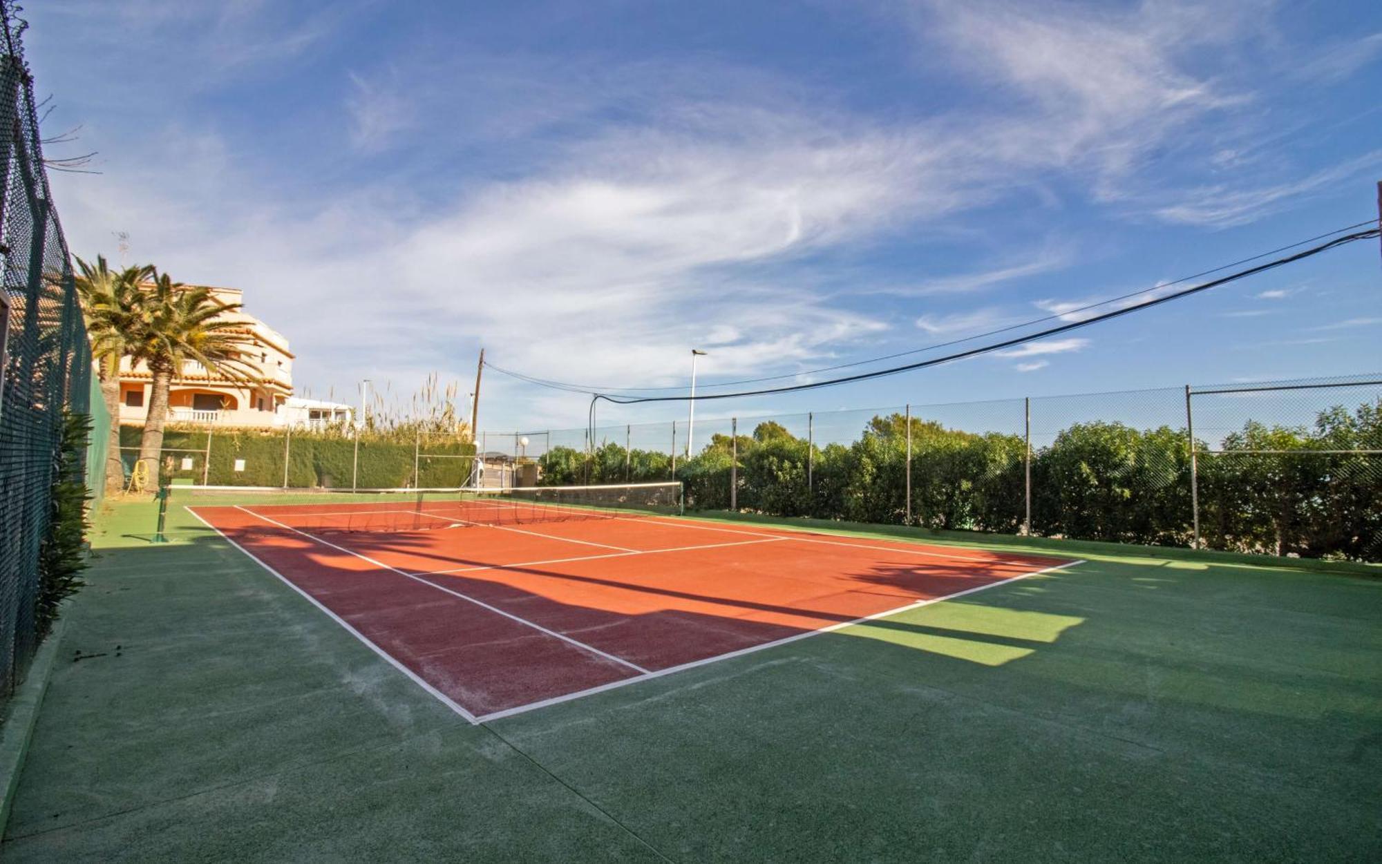 Primera Linea Playa Romana Frontal Al Mar Albert Villas Alcossebre Exterior foto